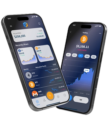 BTC +30 Lexipro Mobil Ticaret Uygulaması